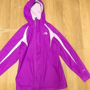 The North Face Girls Resolve Jacket